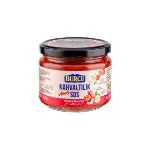 BURCU Breakfast Spread Hot