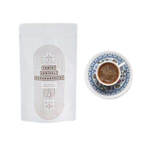 TARİHİ ŞERİFALİ KURUKAHVECİSİ Classic Turkish Coffee