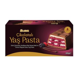 ULKER Çikolatalı Yaş Pasta