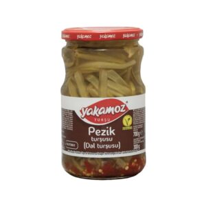 YAKAMOZ Pickled Beetroot Stems