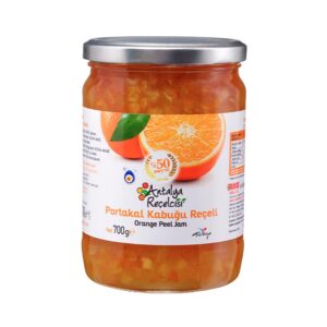 ANTALYA REÇELCİSİ Orange Jam