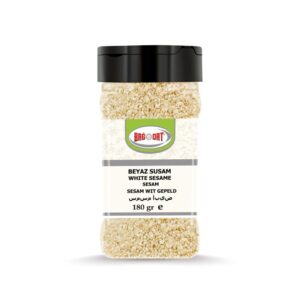 BAGDAT BAHARAT White Sesame