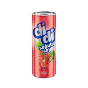 DİDİ Soğuk Çay, Çilek