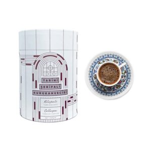 TARİHİ ŞERİFALİ KURUKAHVECİSİ Collagen Coffee