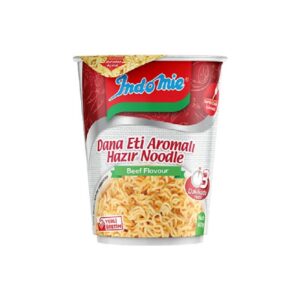 INDOMIE Beef Flavored Noodles