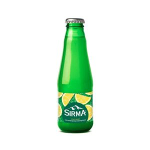 SIRMA Meyveli Soda Limon