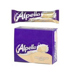 ULKER Beyaz Çikolatalı Gofret