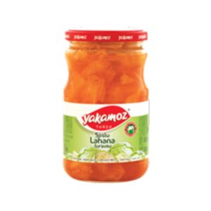 YAKAMOZ Hot Pickled Cabbage