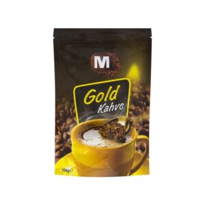 MİGROS Gold Kahve