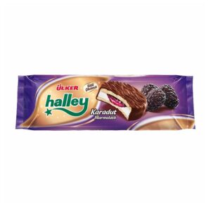 ULKER Halley Karadut Marmelatlı
