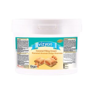 VIZYON Caramel Cream