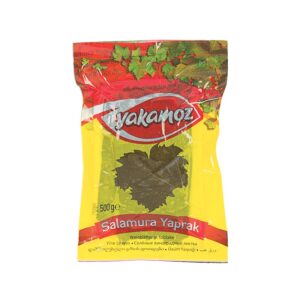 YAKAMOZ Vine Leaves In Brine