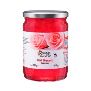 ANTALYA REÇELCİSİ Rose Jam
