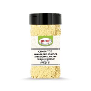 BAGDAT BAHARAT Fenugreek Seed Ground