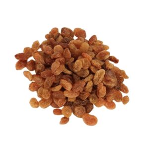 CAN BESLER Dried Raisin Brown With Seeds Jumbo - Besni