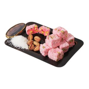 TURKISH DELIGHTS Strawberry Garden