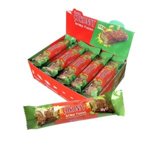 ULKER Çokonat Antep Fıstıklı