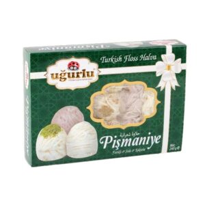 UGURLU Middle Size Mix Floss Halva