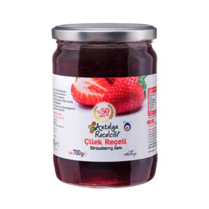 ANTALYA REÇELCİSİ Strawberry Jam