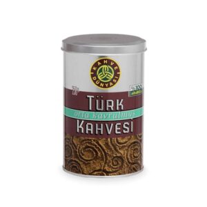 KAHVE DÜNYASI Turk Kahvesi