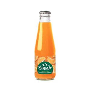 SIRMA Meyveli Soda Mandalina