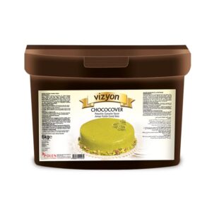 VIZYON Pistachio Chococover
