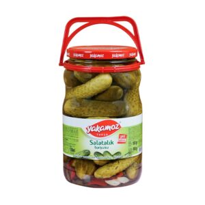 YAKAMOZ Pickled Gherkins (NO.2)