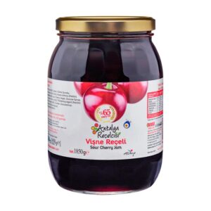 ANTALYA REÇELCİSİ Rose Jam