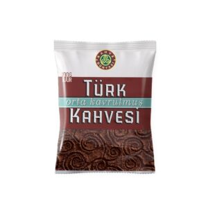 KAHVE DÜNYASI Türk Kahvesi, Orta Kavrulmuş