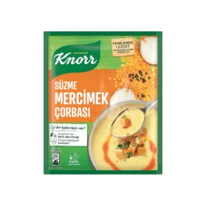 KNORR Drained Lentil Soup