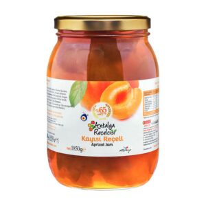 ANTALYA REÇELCİSİ Apricot Jam