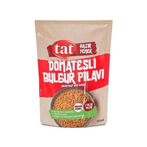 TAT Bulgur Pilaf With Tomato