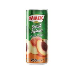 TAMEK Meyve Nektarı, Şeftali