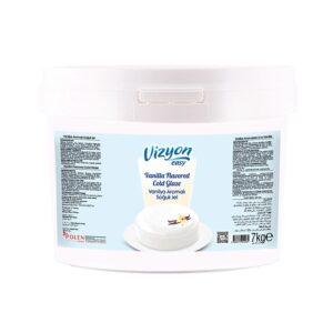 VIZYON Vanilla Gel