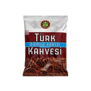 KAHVE DÜNYASI Türk Kahvesi, Damla Sakızlı