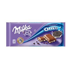 MILKA Oreo Chocolate
