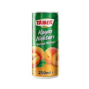 TAMEK Meyve Nektarı, Kayısı