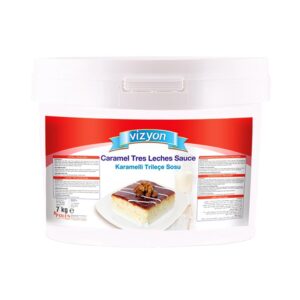 VIZYON Caramel Sauce