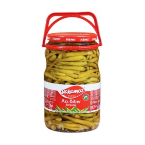 YAKAMOZ Hot Pepper Pickles