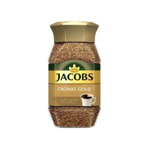 JACOBS Coffee, Cronat Gold Glass