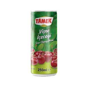 TAMEK Meyve Nektarı, Vişne