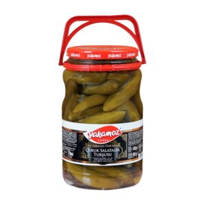YAKAMOZ Pickled Gherkins