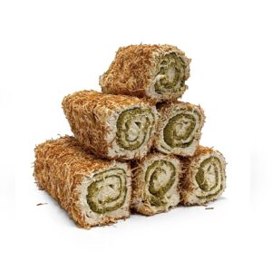 TURKISH DELIGHTS Kataifi Covered Dubai