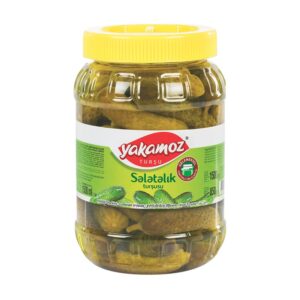 YAKAMOZ Pickled Gherkins (NO.1)