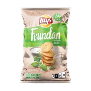 Lay’s Fırından, Yoğurt ve Mevsim Yeşillikli