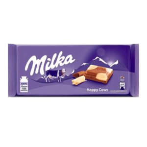 MILKA Happy Cow Chocolate