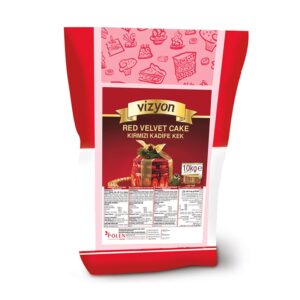 VIZYON Red Velvet Cake Mix