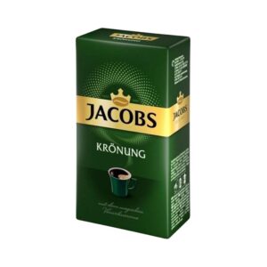 JACOBS Coffee, Kroenung