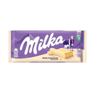 MILKA White Chocolate