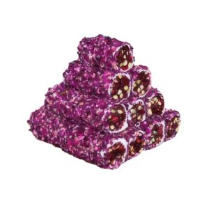 TURKISH DELIGHTS Rose Petal Milk